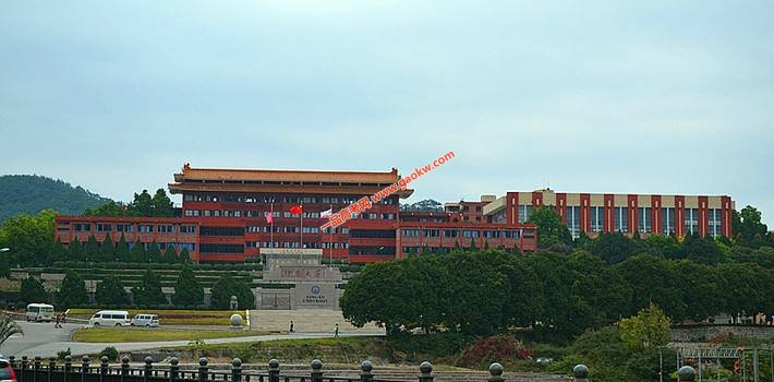 仰恩大学录取分数线