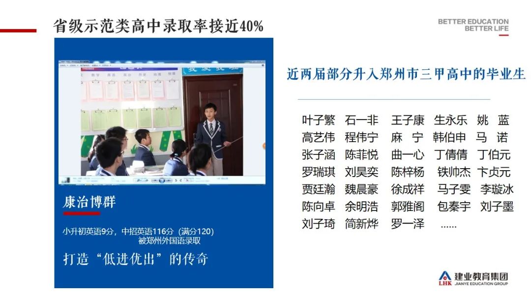河南省优秀民办学校