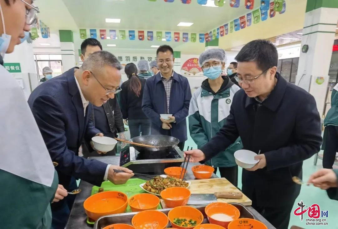 美好“食”光 技能“厨”彩