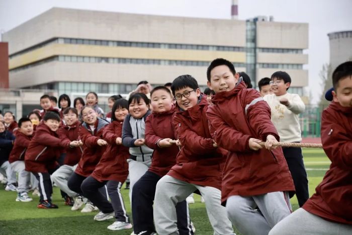 济南首例！这所学校小学部推出“半周寄宿”