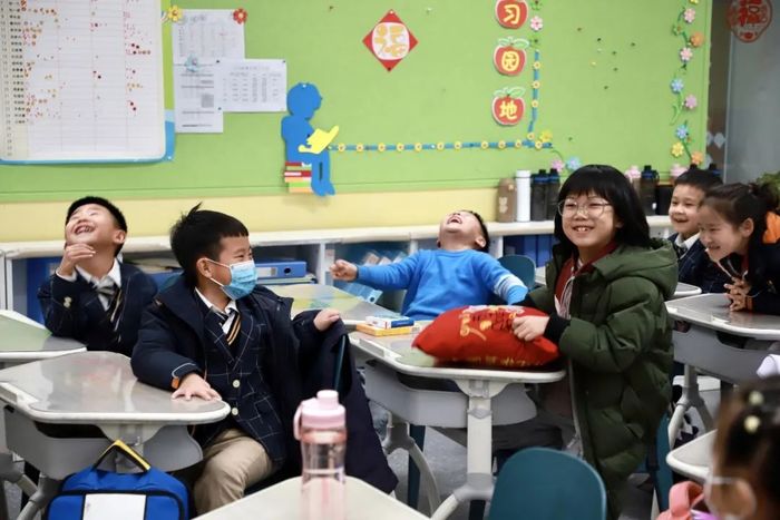 济南首例！这所学校小学部推出“半周寄宿”