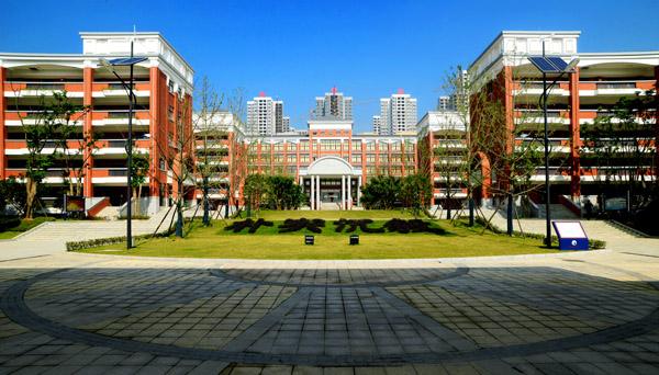 长郡梅溪湖中学
