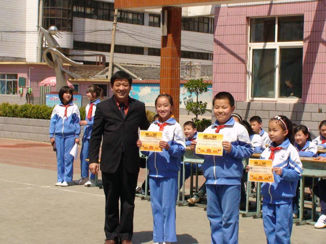 魁星园小学