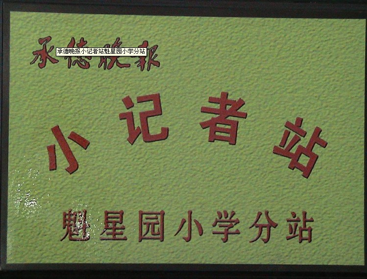 魁星园小学