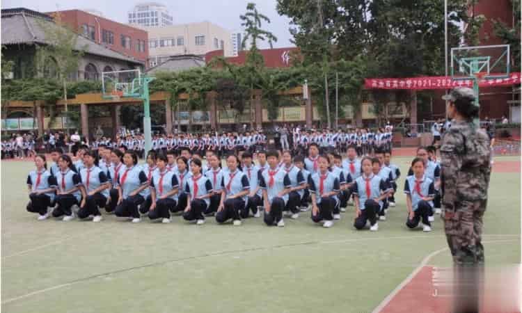 济南育英中学