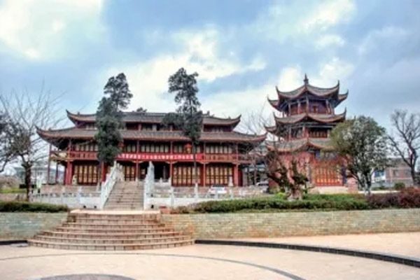 富源文庙