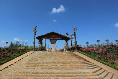 多乐原景区