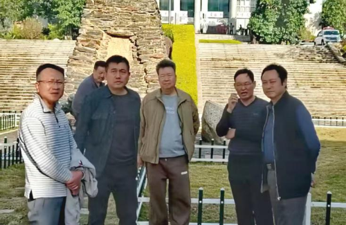 【文旅东川2025中国·东川首届赏石文化精品展暨中华名石邀请展进入筹备阶段6