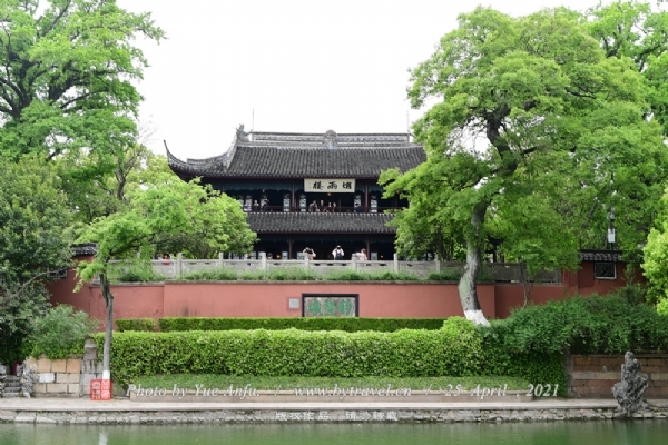 嘉兴南湖景区