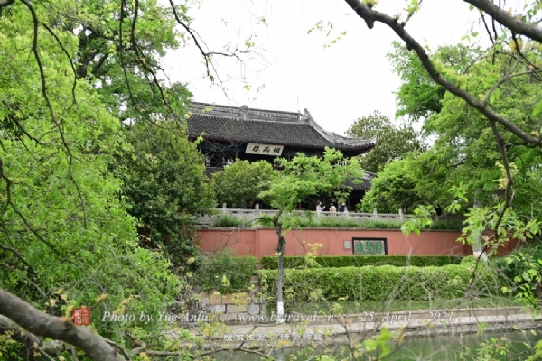 嘉兴南湖景区