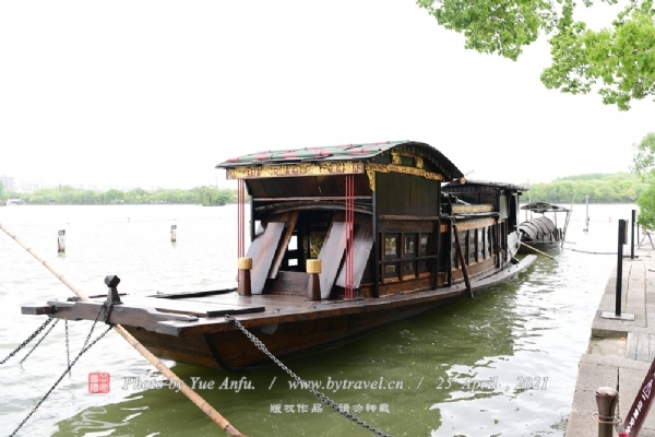 嘉兴南湖景区