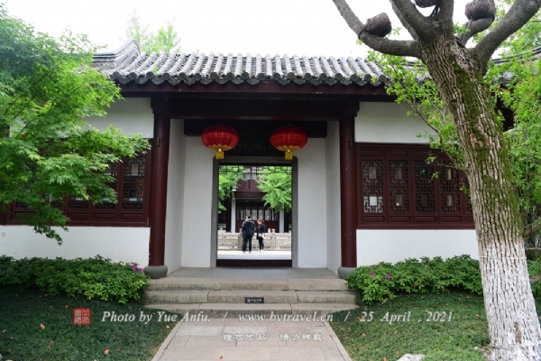 嘉兴南湖景区