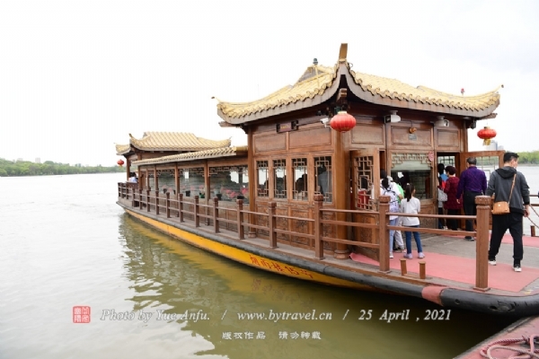 嘉兴南湖景区