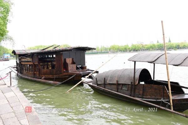 嘉兴南湖景区