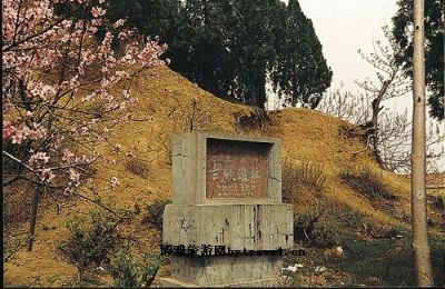 临涣城址