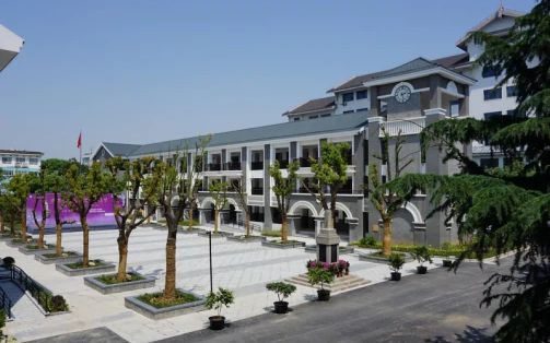 苏州一中简介概况(建校历史、地址、师资、校训、环境)