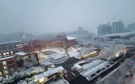 郑州外国语学校简介概况(建校历史、地址、师资、校训、环境)