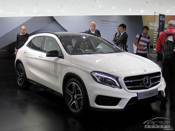 奔驰GLA