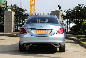 全新奔驰C级长轴距版