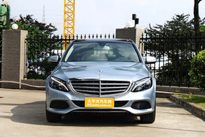 全新奔驰C级长轴距版