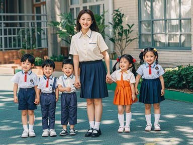 幼儿园小班教师论文