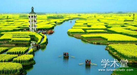 农业推广毕业论文