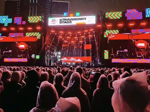 2025东川红土地“洋芋花开”艺术季14日启动2