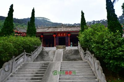 肇庆慈云寺